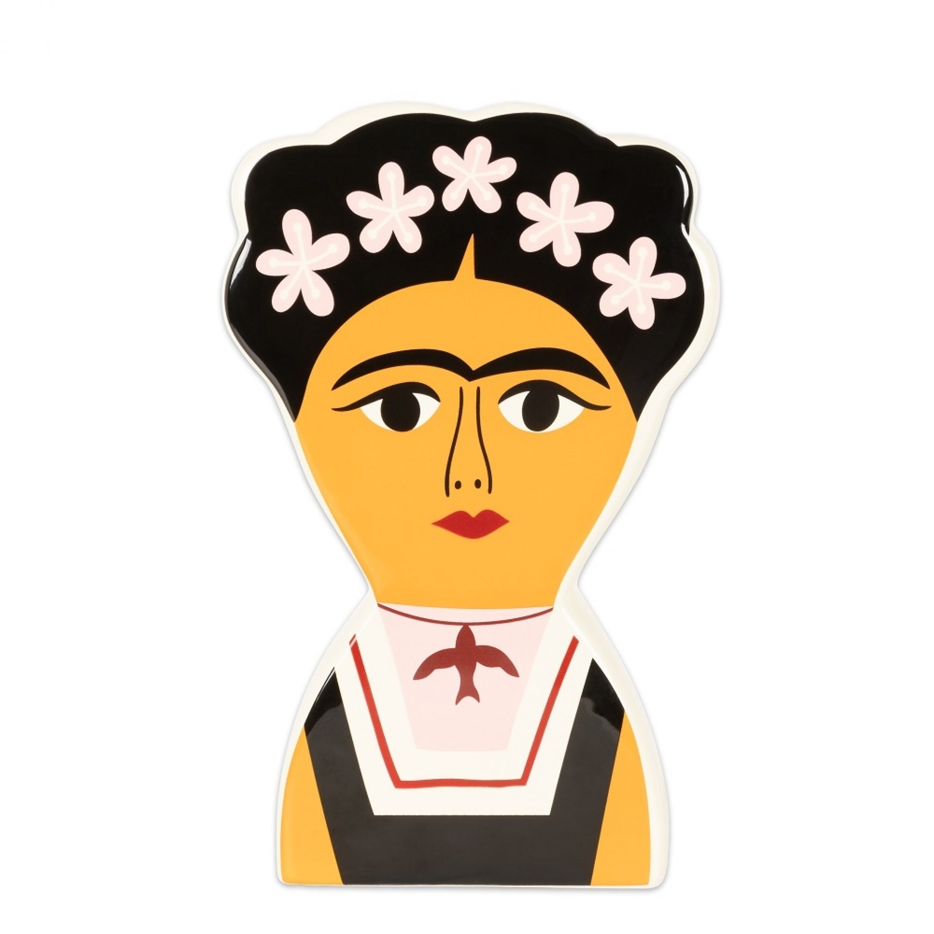 Frida Kahlo Vase Kitsch Kitchen
